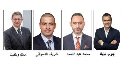 نيسان تعلن عن قيادات جديدة لنيسان أفريقيا ضمن خطتها الطموحة للقارة