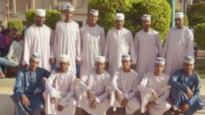 الحضرة على المكشوف وليلة سودانية بالصغير ووهابيات فى معهد الموسيقى والحجار فى سيد درويش 