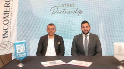 “إتقان” توقع اتفاقية تعاون مع “انكوميرشل” للاستثمار وإدارة المشروعات العقارية