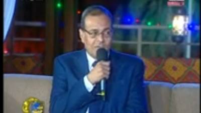 رئيس جامعة سوهاج فى ضيافة برنامج "مصر جميلة"