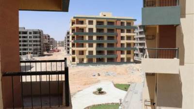 الجزار يتابع معدلات تنفيذ وحدات مبادرة "سكن كل المصريين" بمدن 6 أكتوبر وحدائق العاصمة والسويس الجديدة