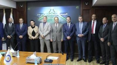 وزيرالبترول: حريصون على استمرار التوسع فى خطة استخدام الغاز الطبيعى كوقود للسيارات 