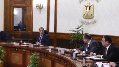 رئيس الوزراء يؤكد أهمية التوسع فى التبادل التجارى مع الدول الأفريقية