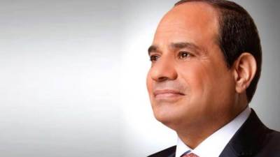 الرئيس السيسي يهنئ البابا تواضروس بمناسبة عيد القيامة المجيد