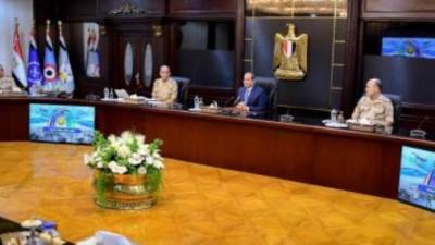 الرئيس السيسى: مستعدون للوساطة بين الأطراف السودانية لحقن الدماء 