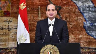 جولات مكثفة واجتماعات ولقاءات مثمرة للرئيس عبدالفتاح السيسى