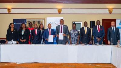 من مؤتمر بناء أسواق المال الإفريقية..دورا محوريا لرئيس البورصة المصرية