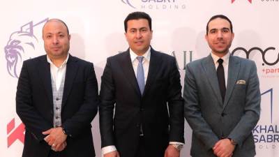 خالد صبري هولدينج تتعاقد مع "كلمة للاستشارات" وMOD لوضع المخطط العام والتصميمات لمشروع "روسيل سيتي"