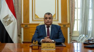 وزير الإنتاج الحربي يشارك اليوم في اجتماع لجنة الدفاع والأمن القومي بمجلس النواب