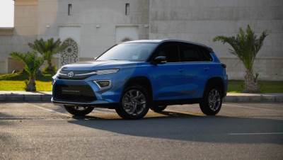 مدمجة ومريحة: انطلق بحرية تامة في ربوع المملكة مع تويوتا أوربان كروزر الجديدة