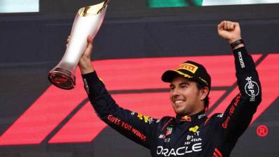  بطولة العالم للفورمولا1 – جائزة أذربيجان الكبرى.. بيريز يحلق على شوارع "باكو"