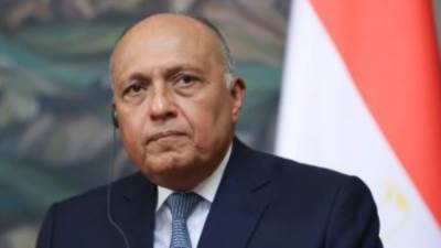 وزير الخارجية يستقبل غدا رئيس مجلس النواب الأمريكى فى مقر الوزارة