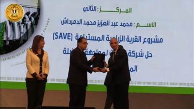 محمد الدمرداش: مشروع المرافق المستدامة بالوادي الجديد حصيلة تعاون مثمر بين القطاع الخاص والحكومي