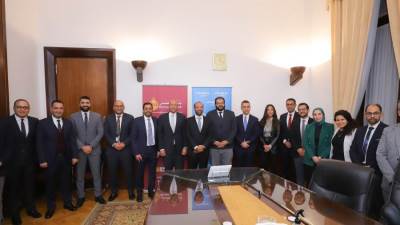 بنك مصر يوقع بروتوكول تعاون مع شركة مكسب لتوفير حلول ومنتجات مالية وغير مالية لأصحاب المشروعات متناهية الصغر والصغيرة