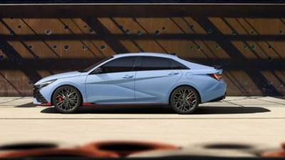 هيونداي موتور تستهل دخول علامة N للصين بإطلاقها التصميم الجديد