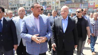 وزير التنمية المحلية: جولات ميدانية مستمرة للمتابعة المواقف ومحطات الوقود ومحاسبة كل من يتجاوز التعريفة الجديدة 