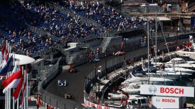 سيارات الجيل الثالث لسباقات الفورمولا إي تصل إلى موناكو – كيفية مشاهدة مجريات موناكو إي بري 2023