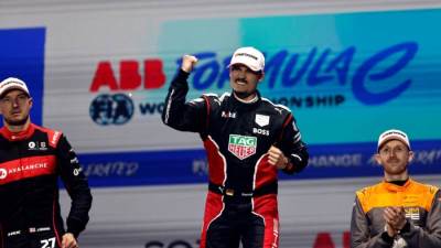 إطلاق جائزة إيه بي بي لأفضل السائقين تقدمًا في أعقاب تحطيم الأرقام القياسية للفورمولا إي في الحلبة