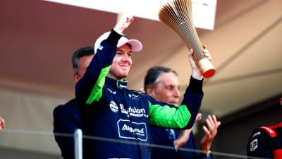 نيك كاسيدي يحقق الفوز في موناكو ويتصدر ترتيب بطولة العالم للسائقين.. تقرير سباق موناكو إي بري 2023