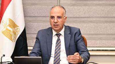 وزير الري يتابع أعمال وأنشطة الهيئة المصرية العامة للمساحة 