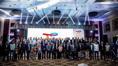 توتال إنرجيز تعقد المؤتمر السنوي لشركاء نجاحها في مصر 