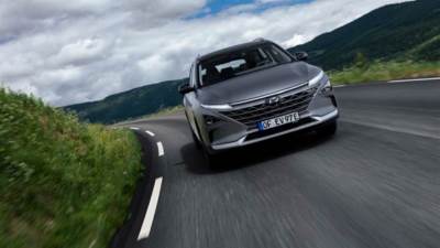 تقنيات هيونداي للهيدروجين تجمع بين الاستدامة والكفاءة