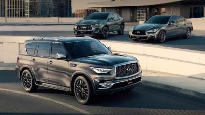 إنفينيتي من العربية للسيارات تطرح عروضاً استثنائية على تشكيلة موديلاتها لتعزيز تجربة القيادة لعملائها