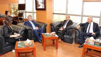 باستثمارات 25 مليون يورو كمرحلة أولي شركة تونسية لانتاج الكابلات الكهربائية للسيارات تطلب الاستثمار فى مصر