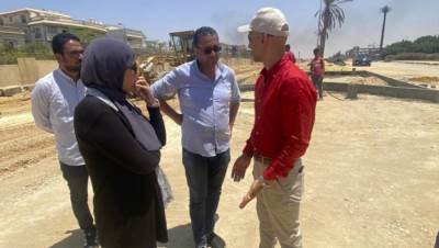 رئيس القاهرة الجديدة: غداً تسليم وحدات سكنية بمشروع سكن مصر بمنطقة غرب الجامعات