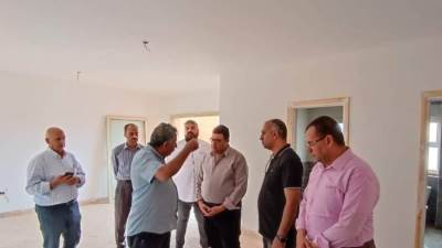 الانتهاء من تنفيذ 70عمارة للاسكان البديل بالعبور