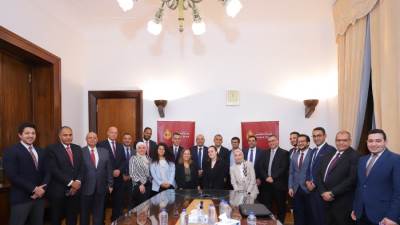 بنك مصر يوقع بروتوكول تعاون مع شركة زاميت لتوفير حلول ومنتجات مالية وغير مالية لأصحاب المشروعات متناهية الصغر والصغيرة