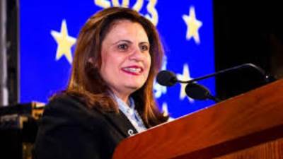 وزيرة الهجرة: حريصون على دعم وزيادة الحزم التأمينية للمصريين بالخارج بالتعاون مع الهيئة القومية للتأمين