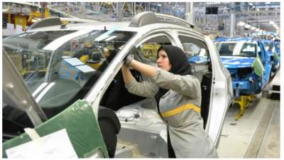 "المغرب" يسجل معدلات قياسية بنمو إنتاج صناعة السيارات