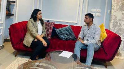 نانسي عطية: الرئيس السيسي أعطى منظمات المجتمع المدنى كل أشكال الدعم اللوجستي