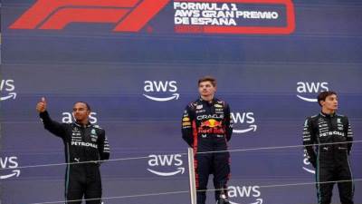 بطولة العالم للفورمولا1 – الجولة السابعة – برشلونة.. على حلبة برشلونة.. فيرستابن لا يقهر من جديد وفريق مرسيدس يكمل منصة التتويج