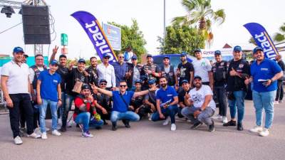 " كونتكت " تعلن عن إطلاق برنامج تمويل الدرجات النارية بتمويل يصل إلى 2 مليون جنية