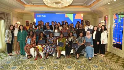 البنك التجاري الدولي-مصر CIBيحتفل بتخرج دفعة جديدة من برنامجه "الائتمان المصرفي لشرق إفريقيا" في مصر 