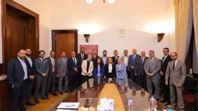 بنك مصر يوقع بروتوكول تعاون مع شركة آجل لتوفير الخدمات المالية وغير المالية لأصحاب المشروعات متناهية الصغر والصغيرة