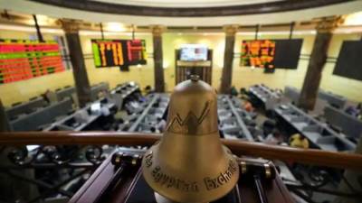 البورصة تعلن استئناف التداول غدا وفقا للتوقيتات المعتادة