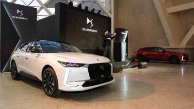 مجموعة عز العرب للسيارات تطلق السيارة DS4 الجديدة كلياً لأول مرة في مصر