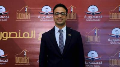 الجمهورية للتنمية العمرانية تفتتح فرعا جديدا في مدينة المنصورة 