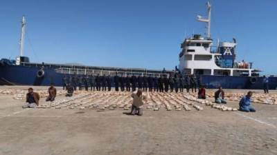 انجازات في 10سنوات.. الداخلية تزلزل الكيانات الدولية لتجار الكيف