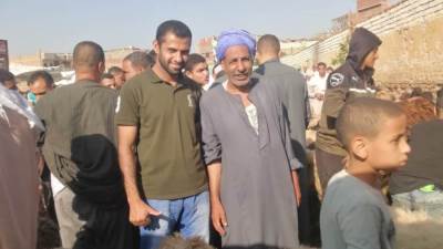 السوق العربية تتجول داخل الأسواق لمتابعة أسعار الاضاحي.. أسعار مرتفعة ونسبة كبيرة هذا العام غير قادرة علي الأضحية 