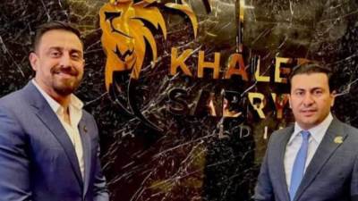 الزيات رئيسًا للقطاع التجاري بشركة «خالد صبري هولدينج»