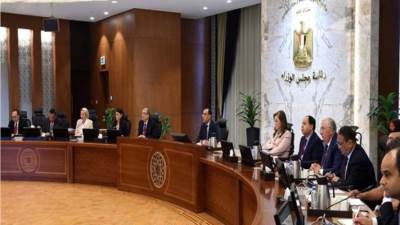 رئيس الوزراء يترأس اجتماع اللجنة العليا للمجلس الوطنى للتغيرات المناخية