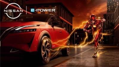 نيسان إيجيبت ترعى حفلة عرض خاصة لفيلم (the Flash) التى ساهمت الشركة الأم بإنتاجه