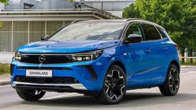 المنصور للسيارات تطلق الجيل الجديد من أوبل "جراند لاند"