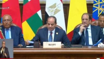 الرئيس السيسي: مشاهد الخراب والدمار والقتل فى السودان تدمى قلوب المصريين