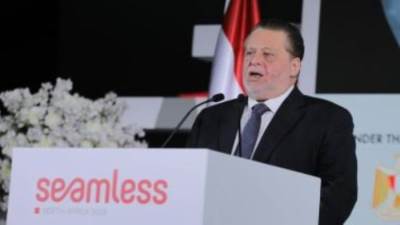  محافظ البنك المركزى: مصر سوق واعدة وجاذبة للاستثمار فى مجال التكنولوجيا المالية 