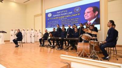 الداخلية تنظم احتفالية بمراكز إصلاح وتأهيل العاشر بمناسبة العام الهجري الجديد 